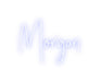 Custom Neon: Morgan - Neon Filter