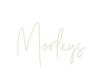 Custom Neon: Morleys - Neon Filter