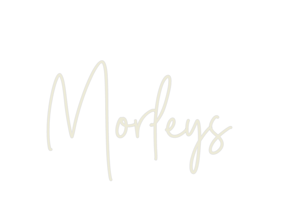 Custom Neon: Morleys - Neon Filter