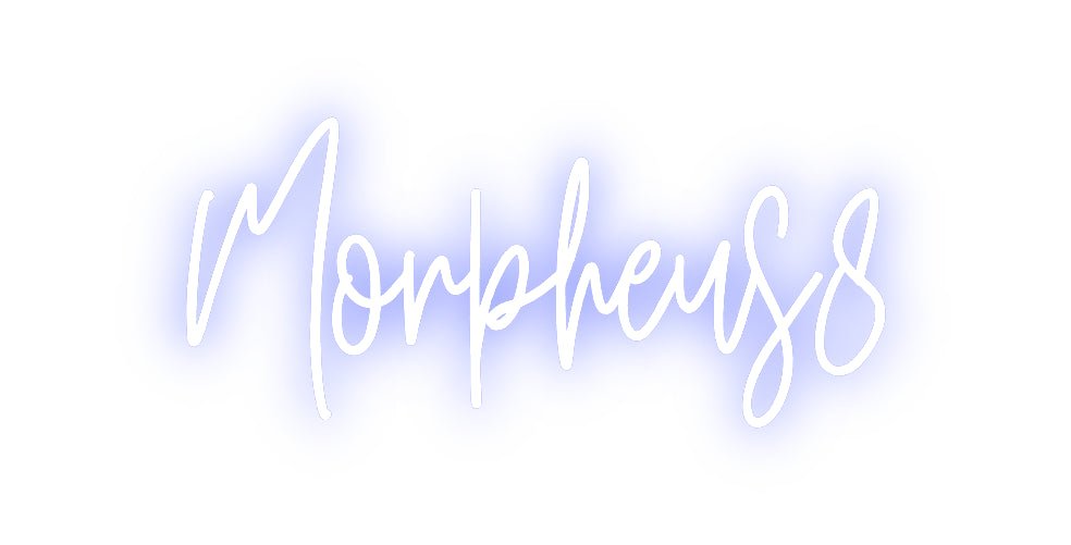 Custom Neon: Morpheus8 - Neon Filter