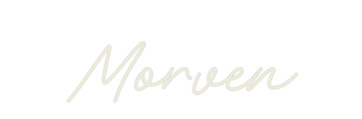 Custom Neon: Morven - Neon Filter