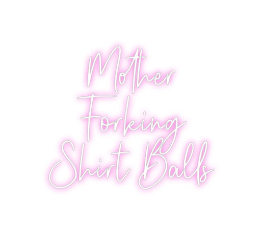 Custom Neon: Mother Forki... - Neon Filter