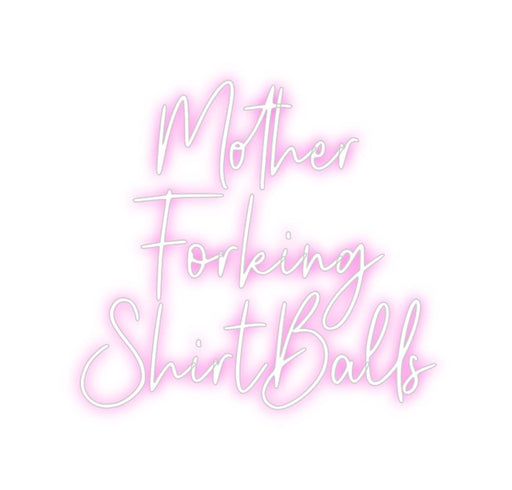 Custom Neon: Mother Forki... - Neon Filter