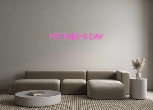 Custom Neon: Mother’s Day - Neon Filter