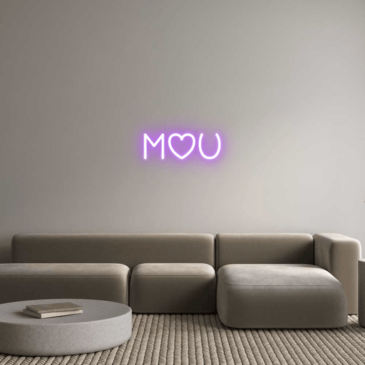 Custom Neon: MOU - Neon Filter