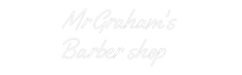 Custom Neon: Mr Graham's ... - Neon Filter