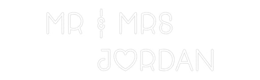 Custom Neon: Mr & Mrs ... - Neon Filter