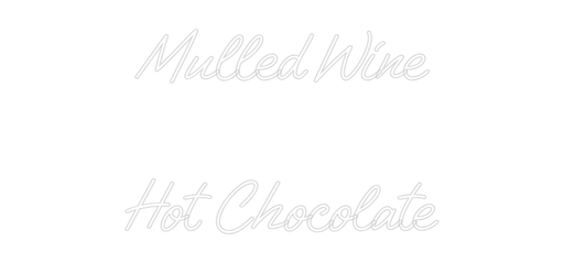 Custom Neon: Mulled Wine ... - Neon Filter