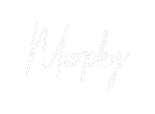 Custom Neon: Murphy - Neon Filter