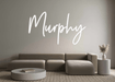 Custom Neon: Murphy - Neon Filter