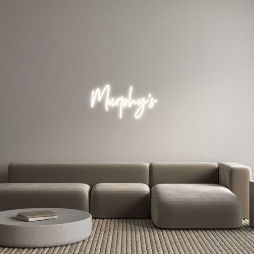 Custom Neon: Murphy’s - Neon Filter