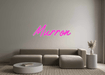 Custom Neon: Murron - Neon Filter