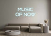 Custom Neon: Music of now - Neon Filter