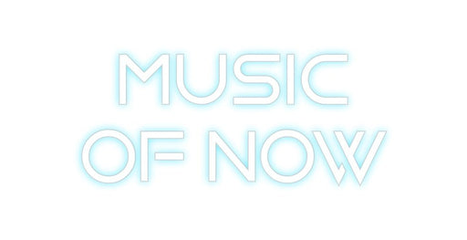 Custom Neon: Music of now - Neon Filter