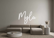 Custom Neon: Myla - Neon Filter