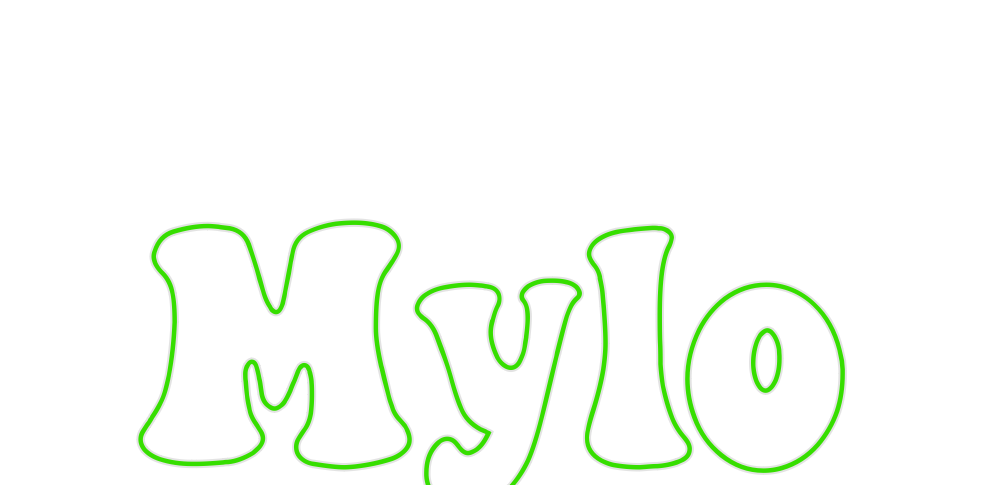 Custom Neon: Mylo - Neon Filter