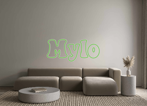 Custom Neon: Mylo - Neon Filter