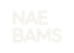 Custom Neon: NAE BAMS - Neon Filter