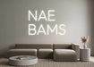 Custom Neon: NAE BAMS - Neon Filter