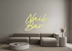 Custom Neon: Nail Bar - Neon Filter