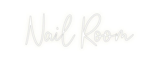 Custom Neon: Nail Room - Neon Filter