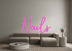 Custom Neon: Nails - Neon Filter