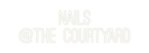 Custom Neon: Nails @The C... - Neon Filter