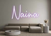 Custom Neon: Naina - Neon Filter