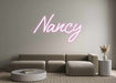 Custom Neon: Nancy - Neon Filter