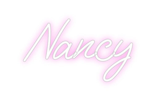 Custom Neon: Nancy - Neon Filter