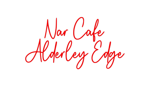 Custom Neon: Nar Cafe Alde... - Neon Filter