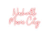 Custom Neon: Nashville Mu... - Neon Filter