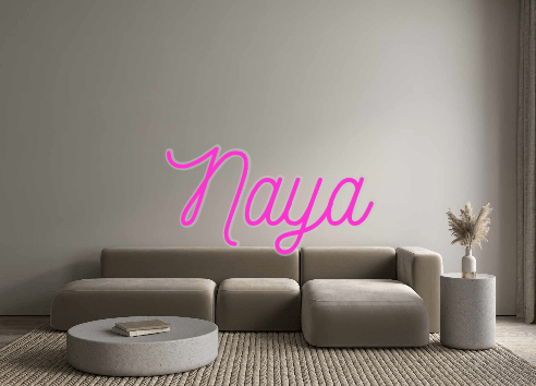 Custom Neon: Naya - Neon Filter