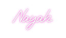 Custom Neon: Nayah - Neon Filter