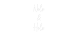 Custom Neon: Nels & Hels - Neon Filter