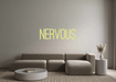 Custom Neon: nervous - Neon Filter