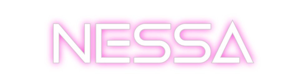 Custom Neon: NESSA - Neon Filter