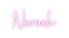 Custom Neon: Nevaeh - Neon Filter