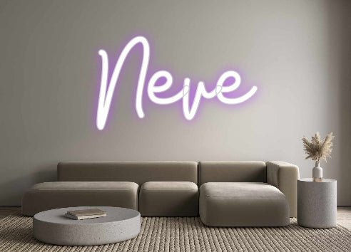 Custom Neon: Neve - Neon Filter