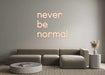 Custom Neon: never be no... - Neon Filter