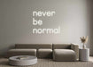 Custom Neon: never be no... - Neon Filter