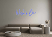 Custom Neon: Nick’s Bar - Neon Filter