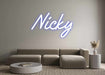 Custom Neon: Nicky - Neon Filter