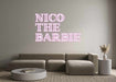 Custom Neon: NICO TH... - Neon Filter