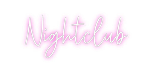 Custom Neon: Nightclub - Neon Filter