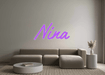 Custom Neon: Nina - Neon Filter