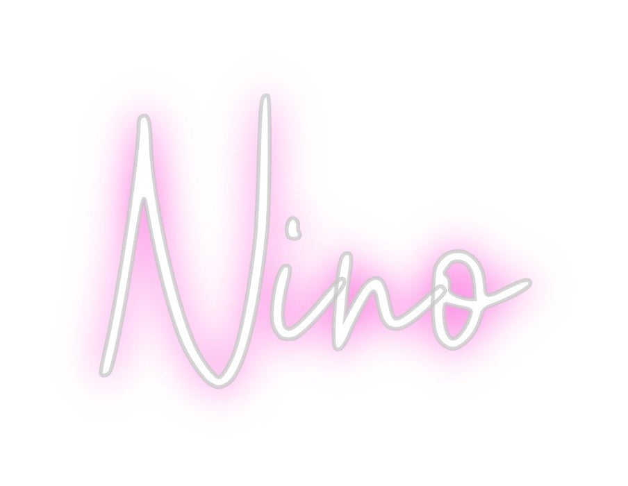 Custom Neon: Nino - Neon Filter