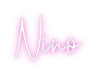 Custom Neon: Nino - Neon Filter