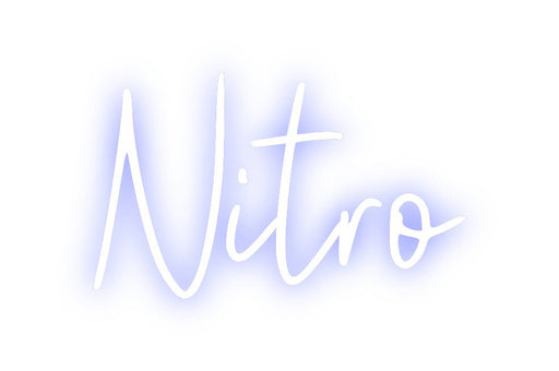 Custom Neon: Nitro - Neon Filter