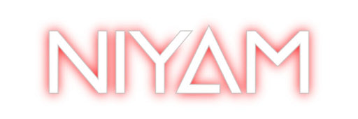 Custom Neon: Niyam - Neon Filter